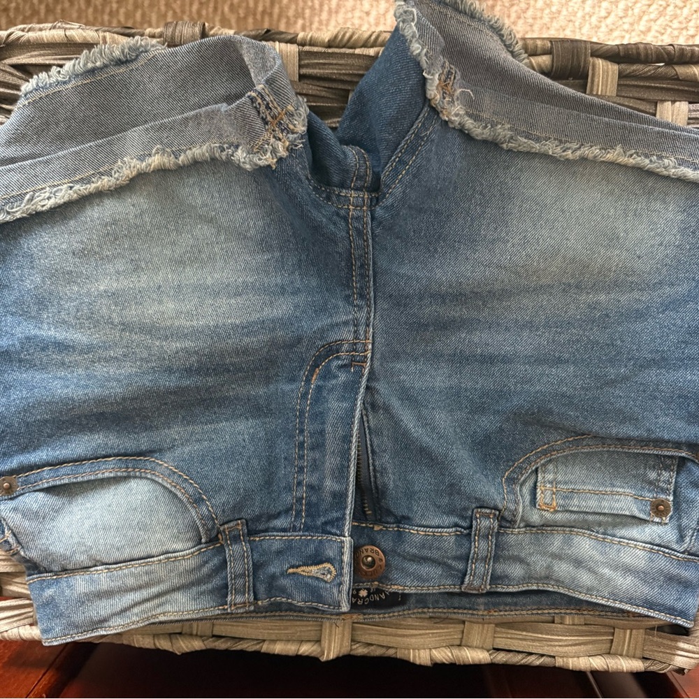Stylish Blue Denim Jeans